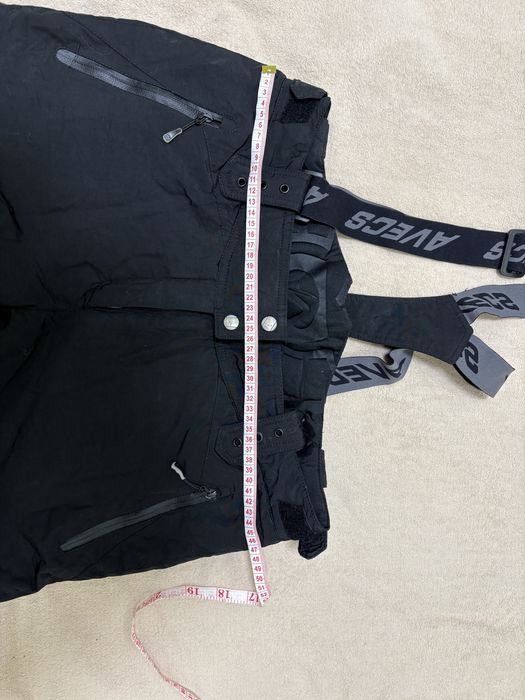 Лижні чоловічі штани