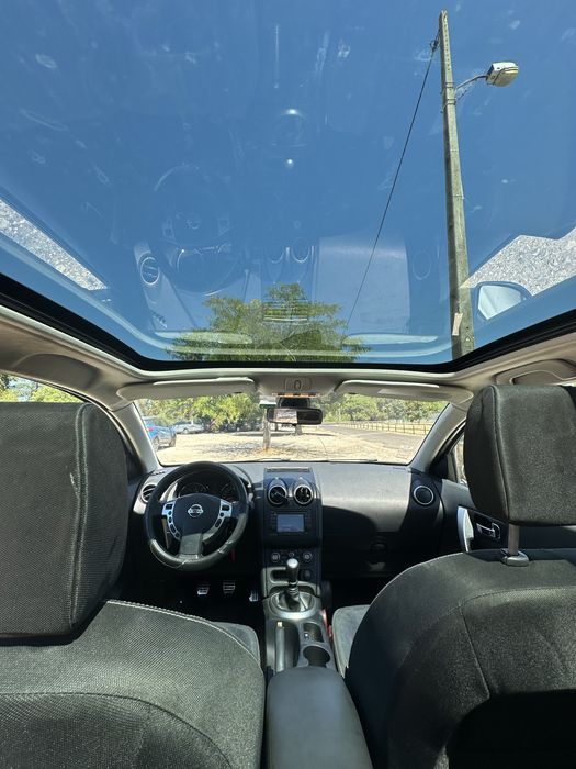 Qashqai Tekna Premium 18