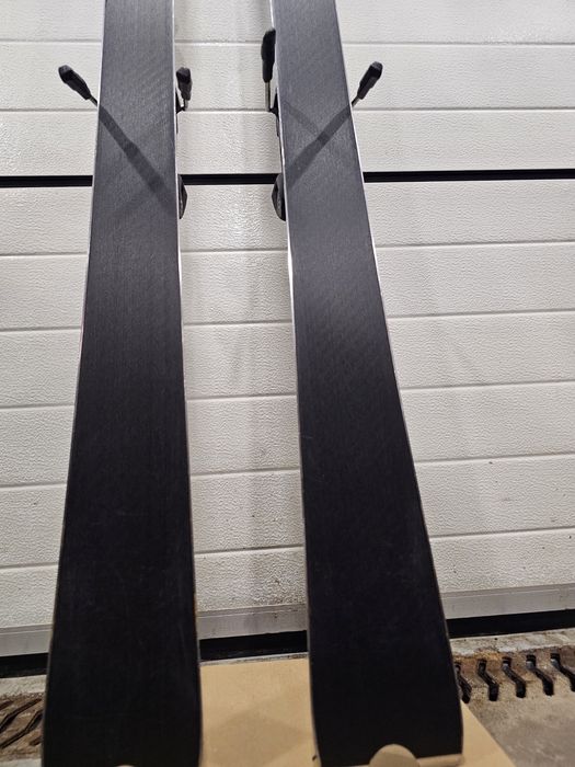 Narty Fischer RC4 SC 165cm