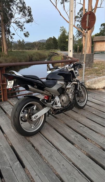 Honda Hornet 600 / 25kw (Carta A2)