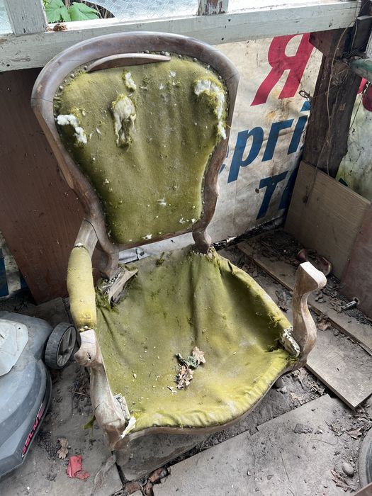 Крісло Людовік XVI