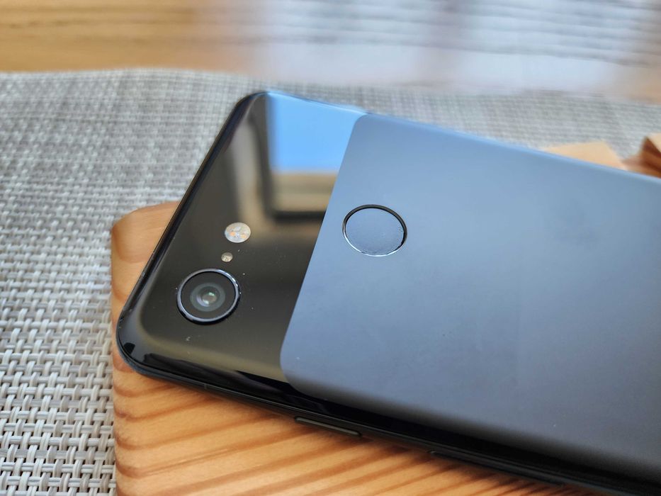 Google Pixel 3 G013A Jast Black \ Android 12 like New