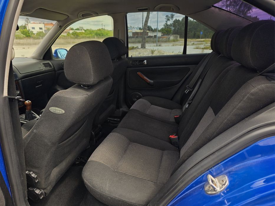 Vw Bora 1.9 Tdi 110cv
