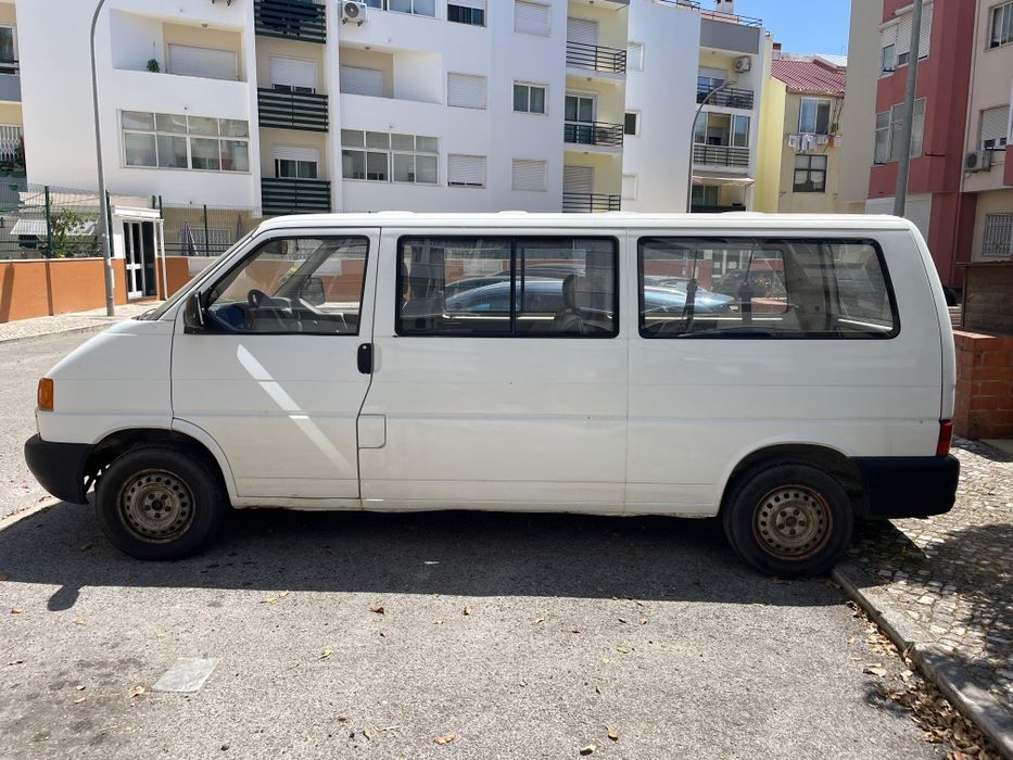VW Volkswagen transporter 1996
