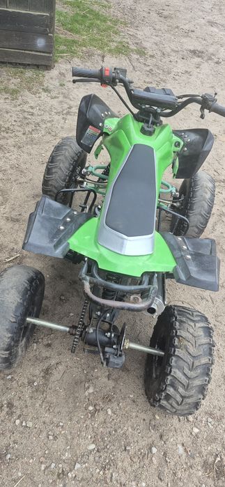 Sprzedam quada 125 kxd