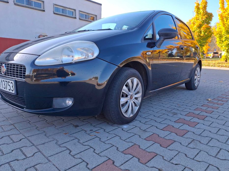 Fiat Grande Punto