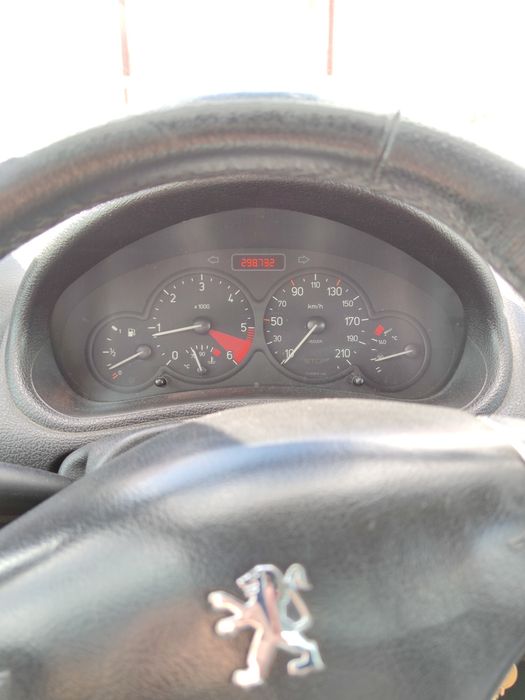 Peugeot 206 XS 2.0 HDI