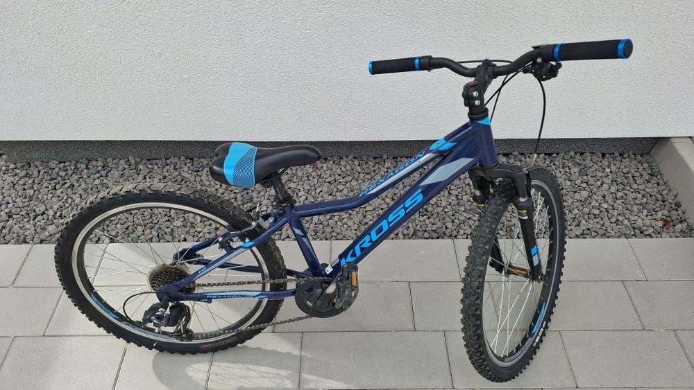Rower Kross Hexagon Jr