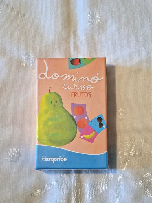 Coleção completa de jogos Dominó da Europrice