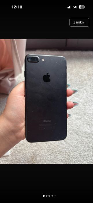 iPhone 7 plus Stan uzywany