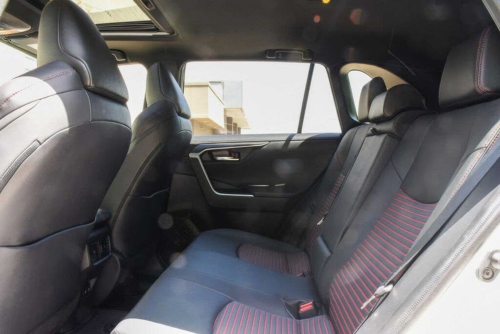 Toyota Rav4 Prime Xse      2022