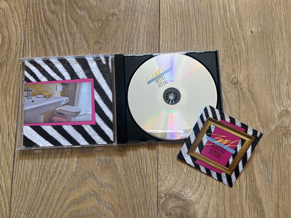 Plyta RAU Mistrz sztuki