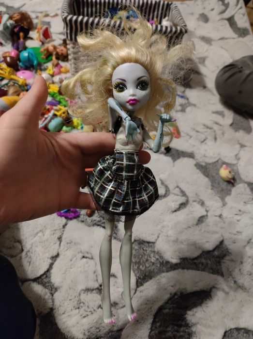 Lalka Monster High