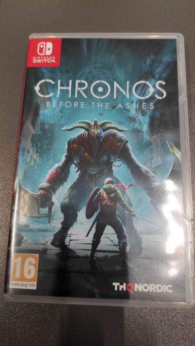 Chronos before the ashes Nintendo Switch PL