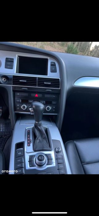 Audi A6 C6 • 2010 • 2.0 TDI 170 KM