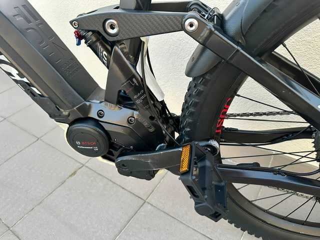 Bicicleta Elétrica Moustache Samedi 27 Trail 4
