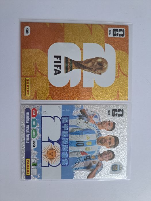 Panini Adrenalyn XL FIFA World Cup 2026