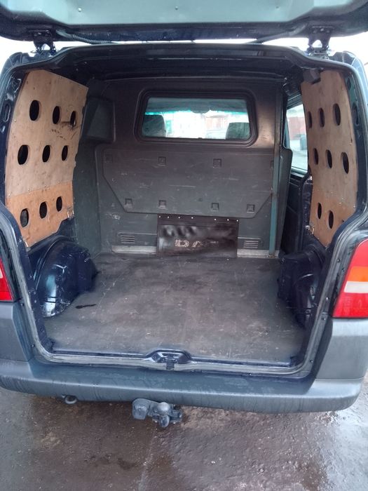 Mercedes Vito 108 CDI