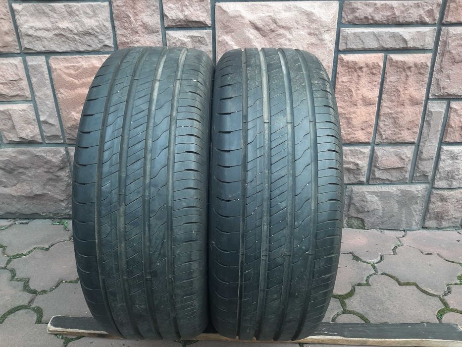 opony letnie 205/55/16 GoodYear Performance 2  jak nowe 2024 rok