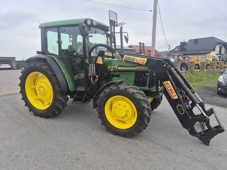 Ciągnik John Deere 5510