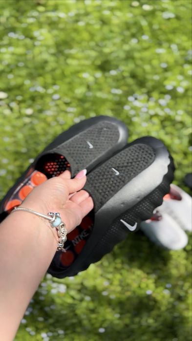 Тапочки Nike Mind 001 | Чорні