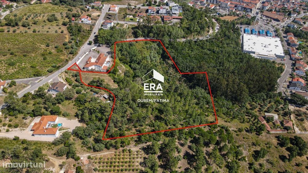 Terreno para Construção na Lourinha, Ourém