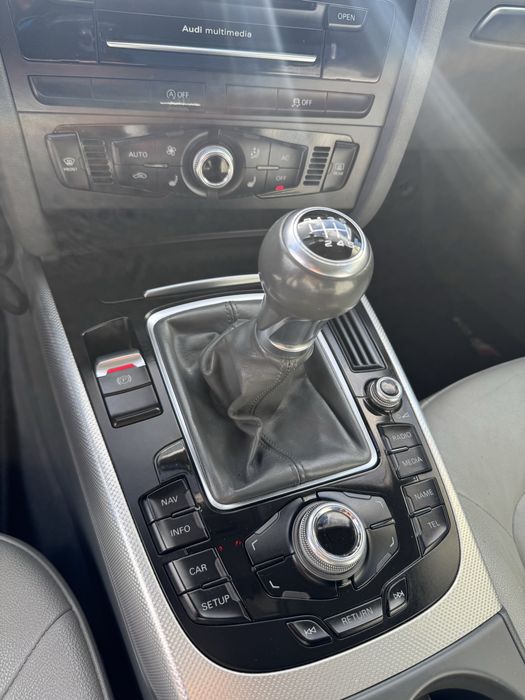 Audi A5 2.0 TDI 177cv – 2013 | Excelente Estado | Carro de Garagem