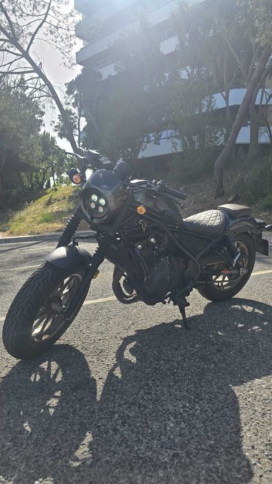 Honda Rebel CMX 500 SE