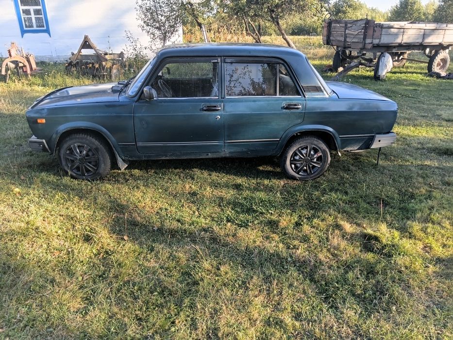 продам обміняю ваз-2107 2006р