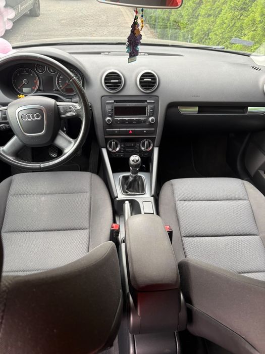 Audi a3 2010 rok