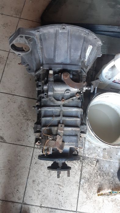 Коробка передач на автобус богдан а092