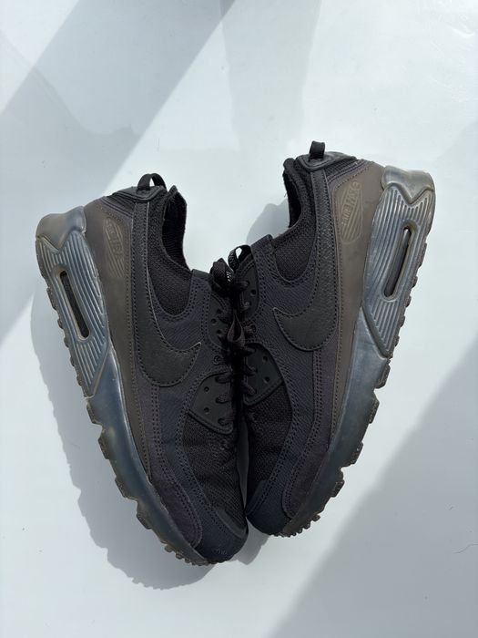 Кросівки Nike Air Max 90 Terrascape Black