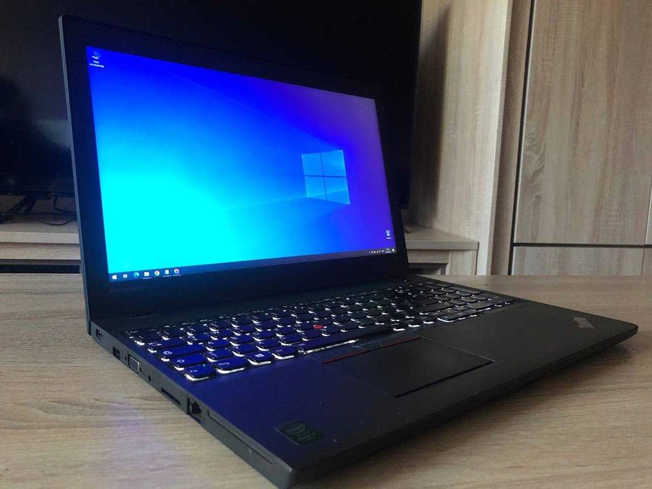 Lenovo ThinkPad T550 FHD (I7-5600U/16/500) Class A