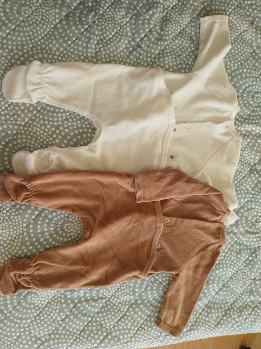 Babygrows cão La redoute