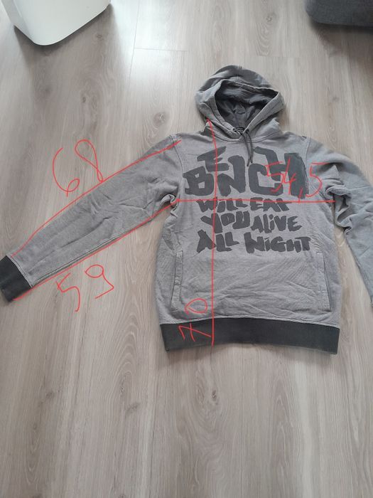Bluza młodzieżowa