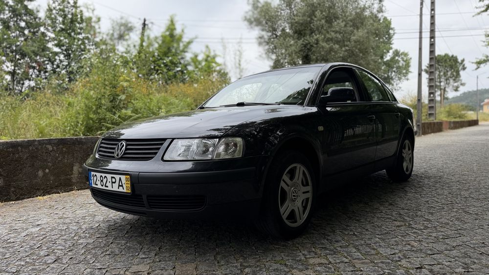 Vw passat 1.9 TDI