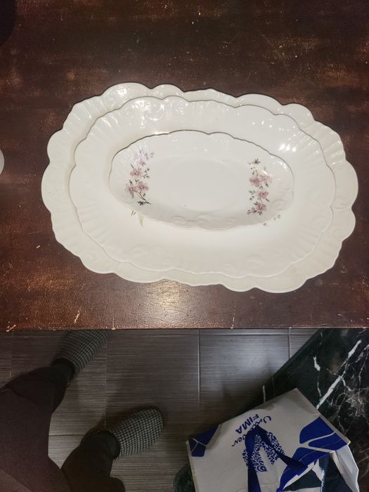 Conjunto vista alegre