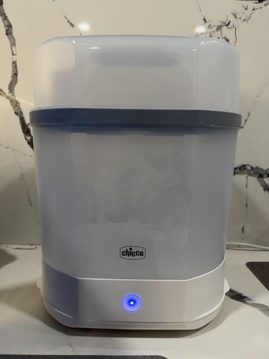 Esterilizador a vapor Chicco