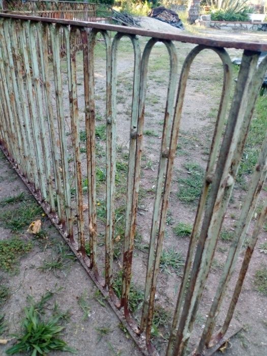 Grade Varanda Séc XIX 3