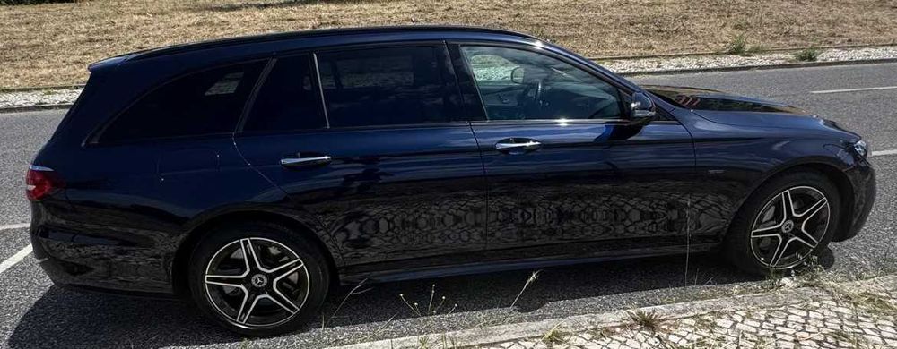 Mercedes-Benz E300de Estate | 2020 | 91.000 km | Plug-in Hybrid