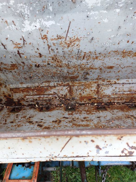 Сівалка сз3.6 червона зірка