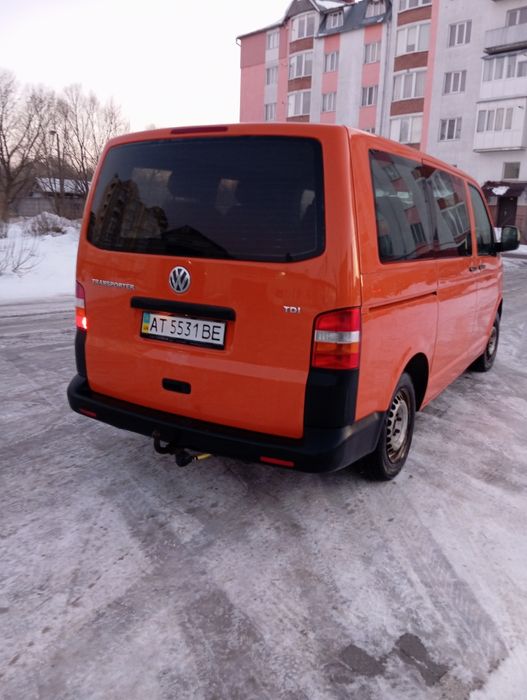 Volkswagen Transporter 5 1.9