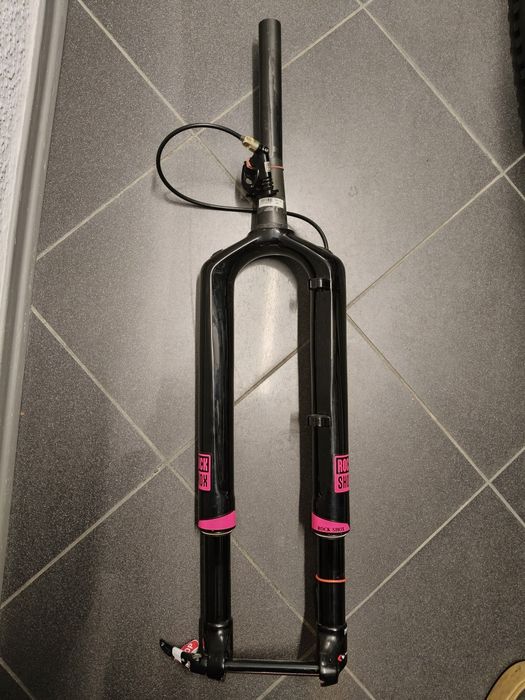 Rock Shox RS 1 amortyzator 29'' XC Upside down 100mm Carbon