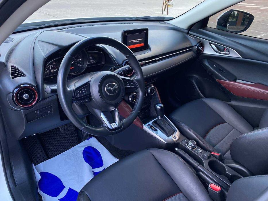 Mazda CX-3 2017 (Розстрочка / Лізинг)