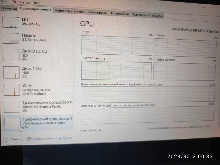 Ноутбук Dell 3540