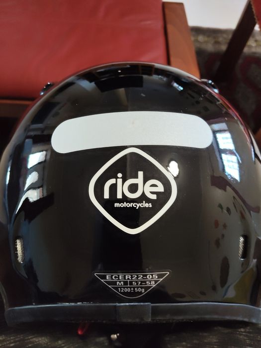 Capacete Ride Motorcycles tamanho M