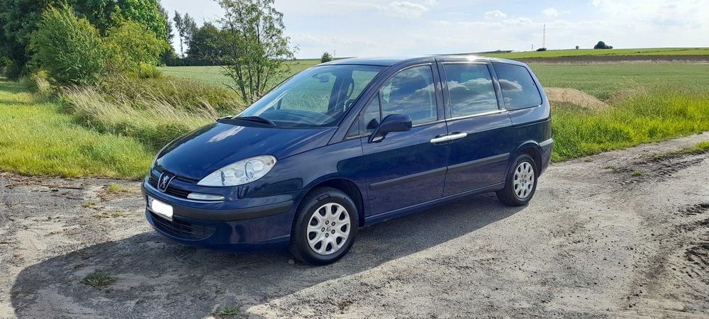 Peugeot 807 2.0 HDI