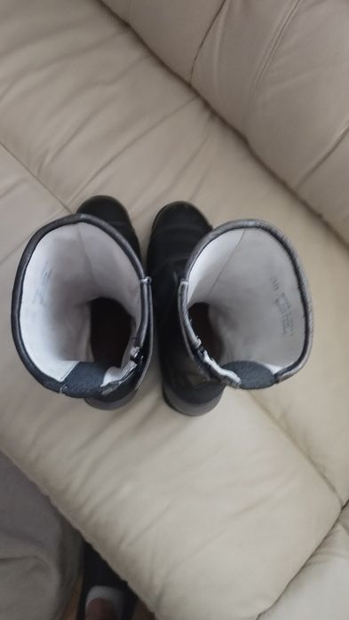 Buty damskie motocyklowe