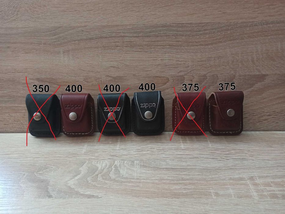 【•】Чехох зажигалка Zippo кожа Original БЕЗКОШТОВНА олхдоставка【•】