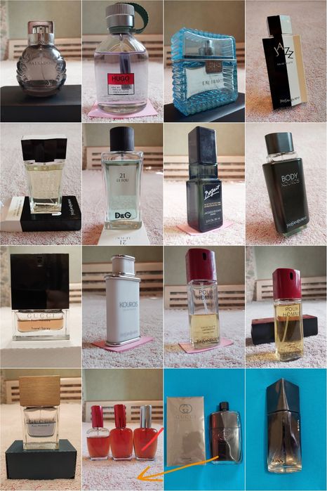 продам guerlain lancome tom ford molecules kors chanel bogart versace